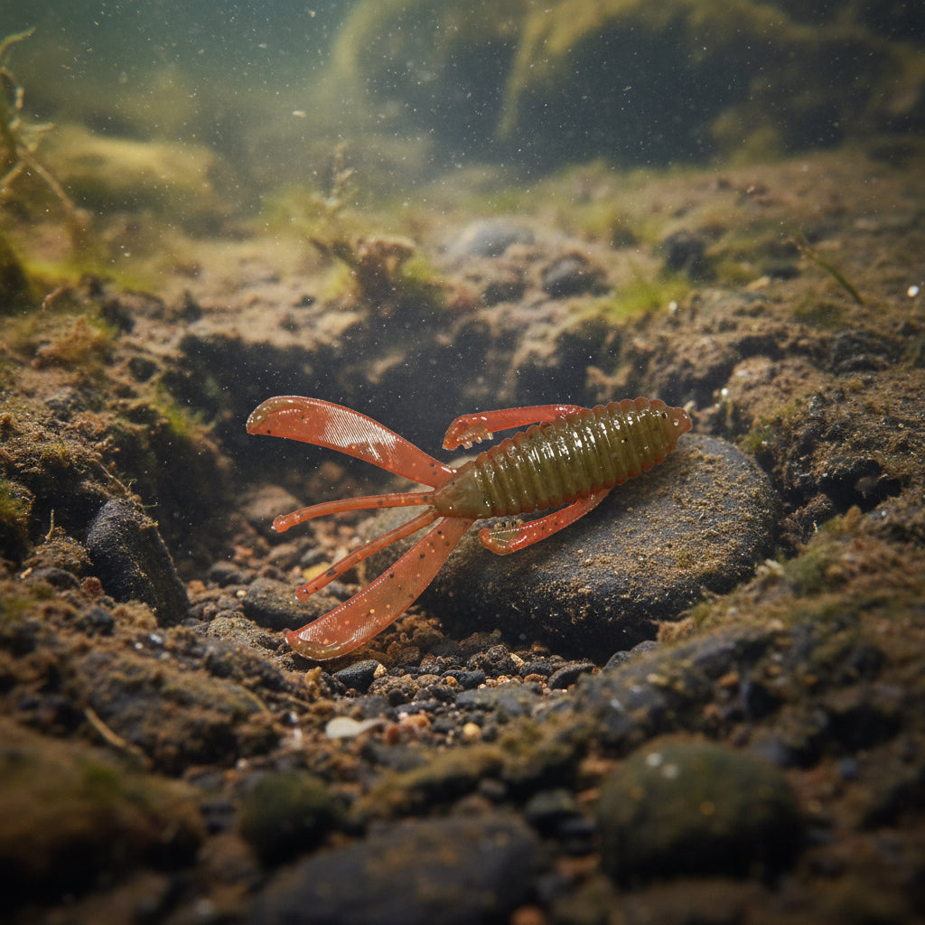 Creepy crawler