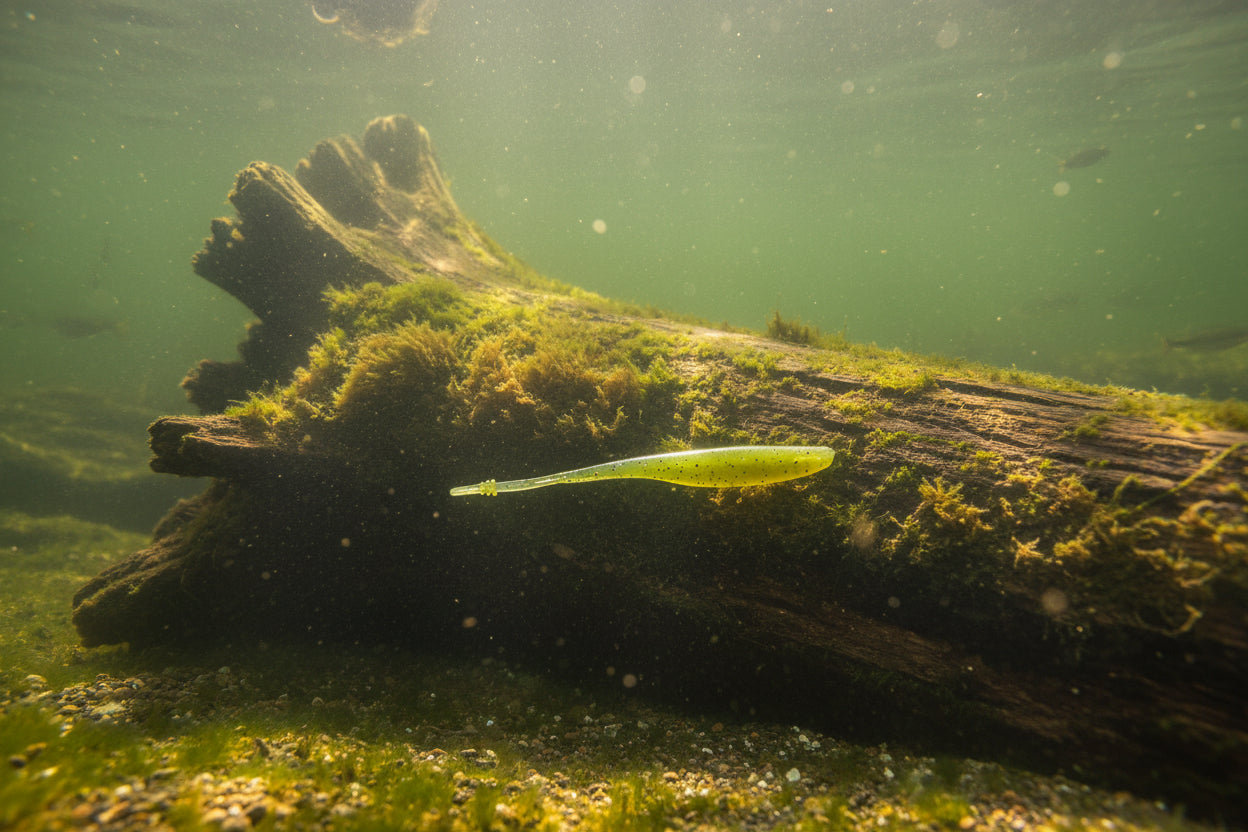 Shaker shad
