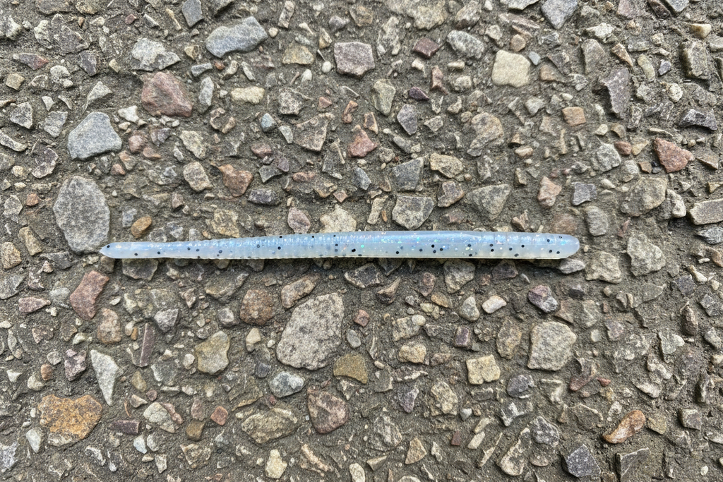 Wobble worm