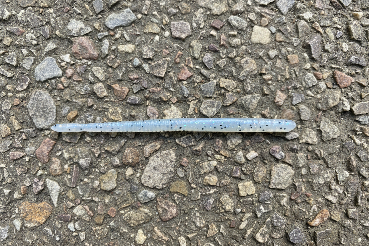 Wobble worm