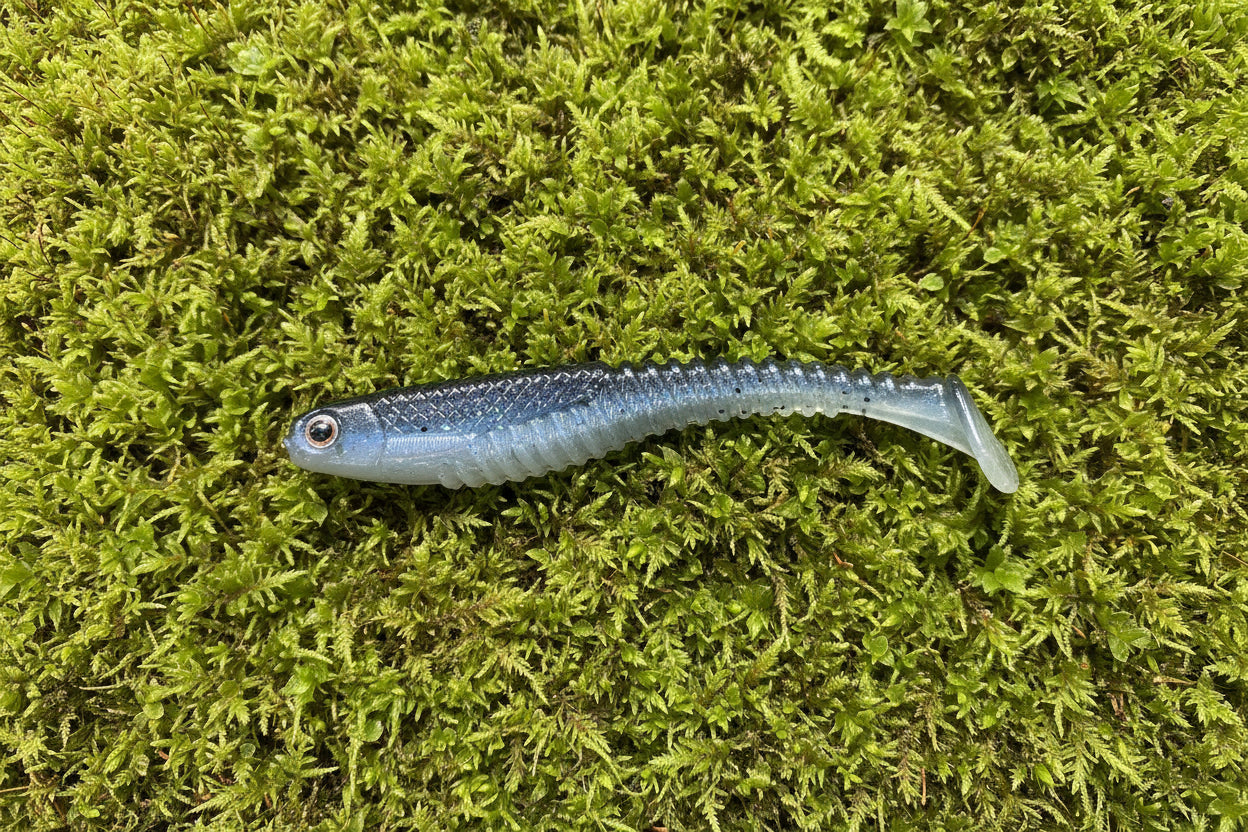 Reaper PT swim bait - sugar shad