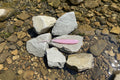 Drip Drop minnow - Cotton candy